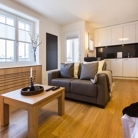 Apartmán Nest - Klingelbergstrasse 19 Basilej Exteriér fotografie