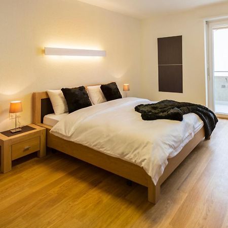 Apartmán Nest - Klingelbergstrasse 19 Basilej Exteriér fotografie