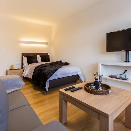 Apartmán Nest - Klingelbergstrasse 19 Basilej Exteriér fotografie