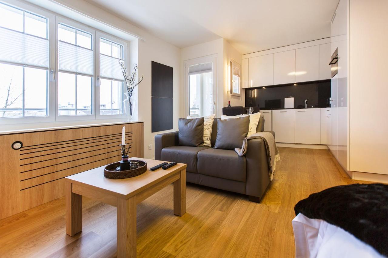Apartmán Nest - Klingelbergstrasse 19 Basilej Exteriér fotografie