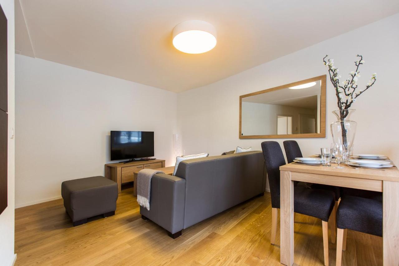 Apartmán Nest - Klingelbergstrasse 19 Basilej Exteriér fotografie