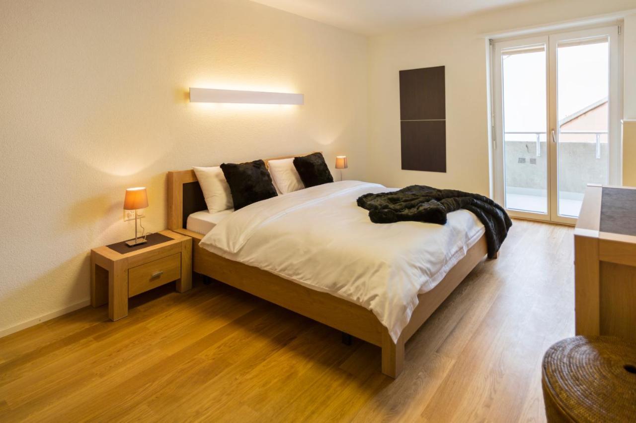Apartmán Nest - Klingelbergstrasse 19 Basilej Exteriér fotografie