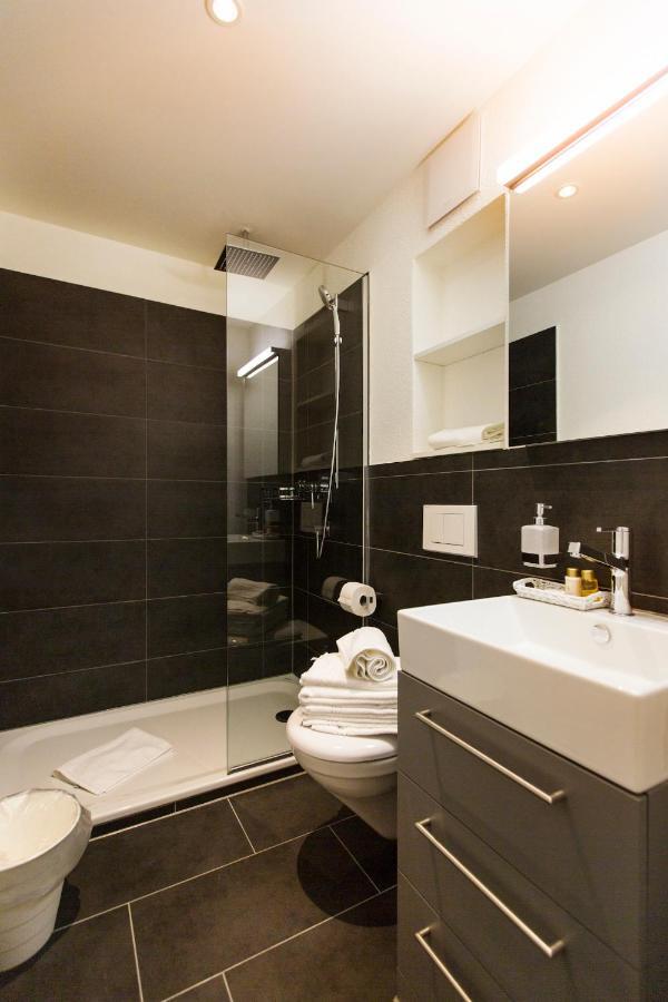 Apartmán Nest - Klingelbergstrasse 19 Basilej Exteriér fotografie
